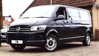 Volkswagen Transporter 2.0 TDI SE DSG FWD LWB Euro 6 (s/s) 5dr