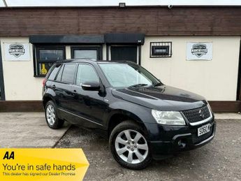 Suzuki Grand Vitara 1.9 SZ5 DDIS