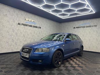 Audi A3 1.9 TDI SE Sportback 5dr