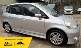 Honda Jazz 1.4 i-DSI Sport CVT-7 5dr