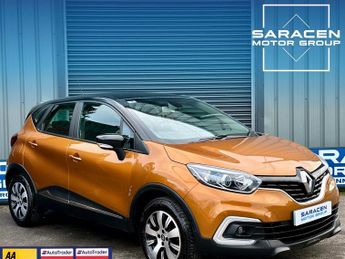 Renault Captur 0.9 TCe ENERGY Play Euro 6 (s/s) 5dr