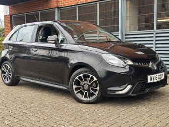 MG MG3 1.5 VTi-TECH 3Style Euro 6 (s/s) 5dr