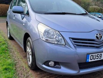 Toyota Verso 1.8 V-Matic TR Euro 4 5dr