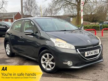 Peugeot 208 1.4 e-HDi Active EGC Euro 5 (s/s) 5dr