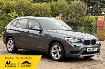 BMW X1 2.0 20d SE sDrive Euro 5 (s/s) 5dr