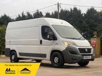 Fiat Ducato 2.3 MultiJetII 35 M H2 Euro 5 5dr