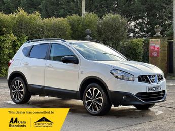 Nissan Qashqai 1.6 360 2WD Euro 5 5dr