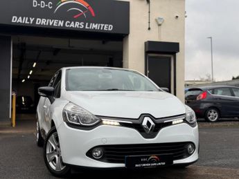 Renault Clio 0.9 TCe Dynamique Nav Euro 6 (s/s) 5dr