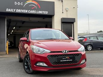 Hyundai I20 1.2 Blue Drive SE Euro 6 (s/s) 5dr