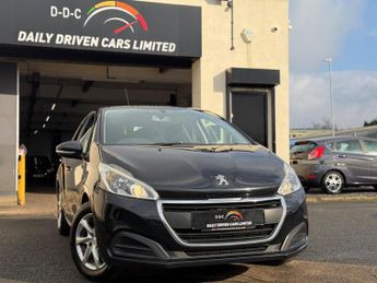 Peugeot 208 1.2 PureTech Active Euro 6 5dr