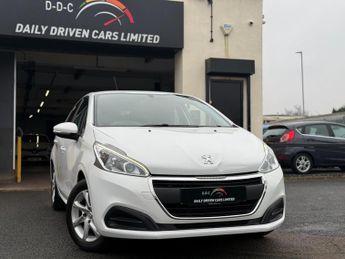 Peugeot 208 1.2 PureTech Active Euro 6 5dr