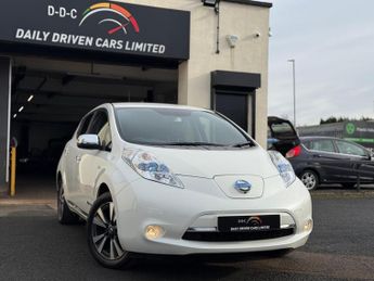 Nissan Leaf 30kWh Tekna Auto 5dr