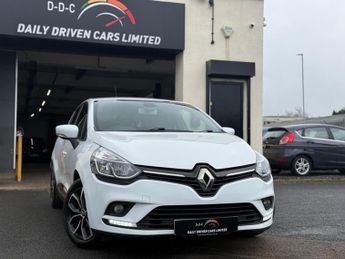 Renault Clio 1.2 16V Dynamique Nav Euro 6 5dr