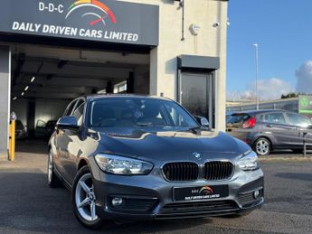 BMW 116 1.5 116d ED Plus Euro 6 (s/s) 5dr