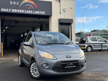 Ford Ka 1.2 Zetec Euro 5 (s/s) 3dr