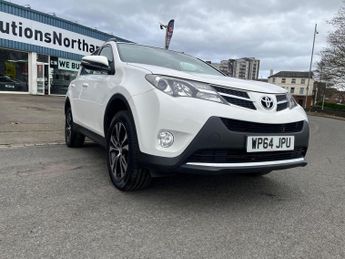 Toyota RAV4 2.0 D-4D Icon 2WD Euro 5 (s/s) 5dr