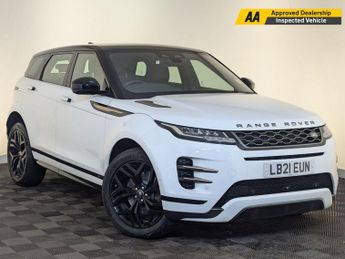 Land Rover Range Rover Evoque 2.0 D165 R-Dynamic S FWD Euro 6 (s/s) 5dr