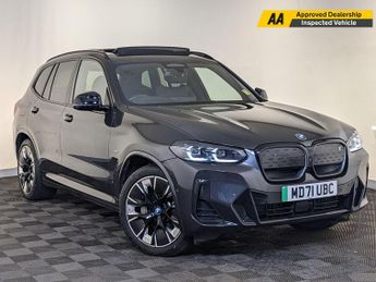 BMW X3 80kWh M Sport Pro Auto 5dr