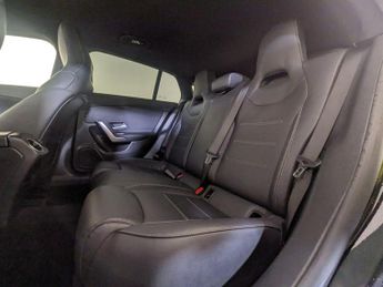 Mercedes-Benz CLA 1.3 CLA200 AMG Line Shooting Brake 7G-DCT Euro 6 (s/s) 5dr