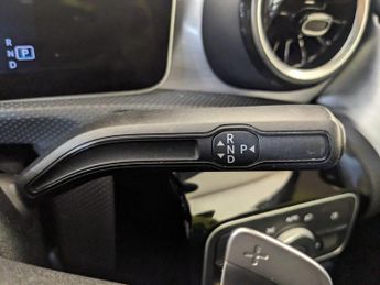 Mercedes-Benz CLA 1.3 CLA200 AMG Line Shooting Brake 7G-DCT Euro 6 (s/s) 5dr