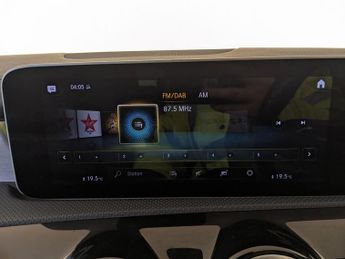 Mercedes-Benz CLA 1.3 CLA200 AMG Line Shooting Brake 7G-DCT Euro 6 (s/s) 5dr