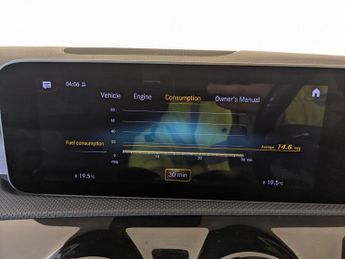 Mercedes-Benz CLA 1.3 CLA200 AMG Line Shooting Brake 7G-DCT Euro 6 (s/s) 5dr