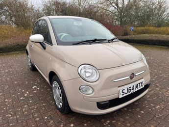 Fiat 500 1.2 Colour Therapy Euro 6 (s/s) 3dr