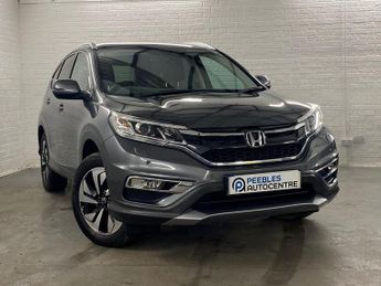 Honda CR-V 1.6 i-DTEC EX Auto 4WD Euro 6 5dr