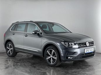 Volkswagen Tiguan 1.4 TSI SE Navigation DSG 4Motion Euro 6 (s/s) 5dr