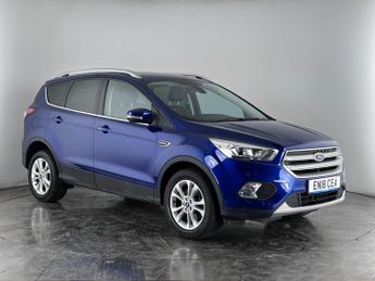 Ford Kuga 2.0 TDCi Titanium Euro 6 (s/s) 5dr