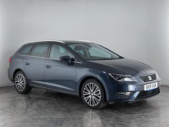 SEAT Leon 2.0 TSI XCELLENCE Lux ST DSG Euro 6 (s/s) 5dr