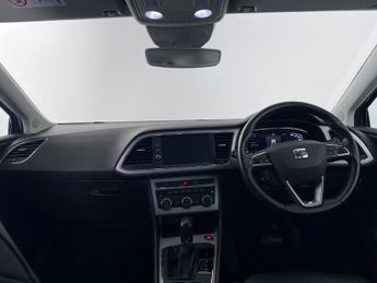 SEAT Leon 2.0 TSI XCELLENCE Lux ST DSG Euro 6 (s/s) 5dr