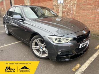 BMW 330 2.0 330i M Sport Auto Euro 6 (s/s) 4dr