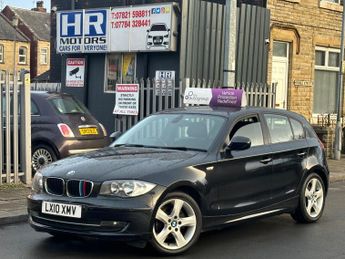 BMW 118 2.0 118d Sport Euro 5 5dr