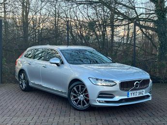 Volvo V90 2.0 D4 Inscription Auto Euro 6 (s/s) 5dr