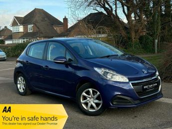 Peugeot 208 1.2 PureTech Active Euro 6 5dr