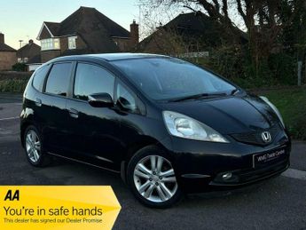 Honda Jazz 1.4 i-VTEC EX Euro 4 5dr