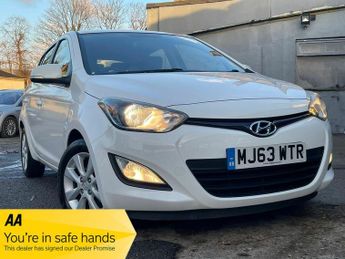 Hyundai I20 1.2 Active Euro 5 5dr