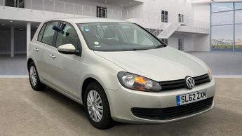 Volkswagen Golf 1.2 TSI S Euro 5 5dr