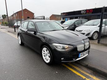 BMW 114 1.6 114d Urban Euro 5 (s/s) 5dr