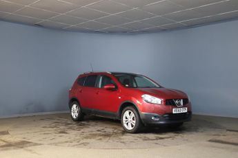 Nissan Qashqai 1.6 Acenta 2WD Euro 4 5dr