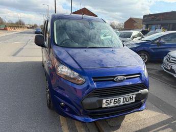 Ford Tourneo 1.5 TDCi Zetec Powershift Euro 6 (s/s) 5dr