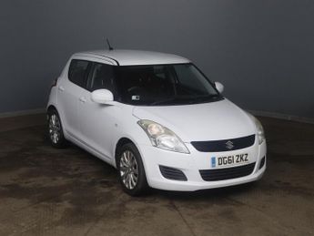 Suzuki Swift 1.2 SZ3 Euro 5 5dr