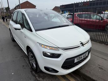 Citroen C4 1.6 e-HDi Airdream Exclusive ETG6 Euro 5 (s/s) 5dr