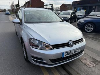 Volkswagen Golf TDi 1.6 TDI BlueMotion Tech S Euro 6 (s/s) 5dr