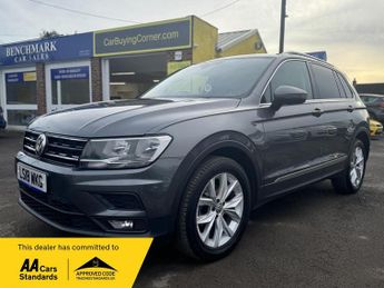 Volkswagen Tiguan 1.4 TSI SE Navigation DSG 4Motion Euro 6 (s/s) 5dr