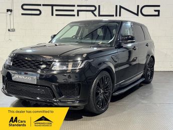 Land Rover Range Rover Sport 2.0 P300 HSE Auto 4WD Euro 6 (s/s) 5dr