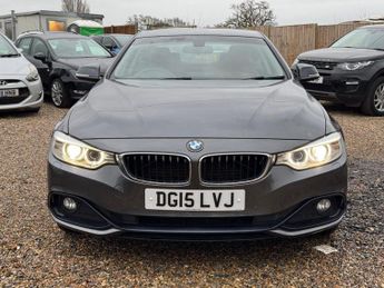 BMW 420 2.0 420d Sport Auto Euro 6 (s/s) 2dr