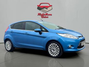 Ford Fiesta 1.4 Titanium 5dr