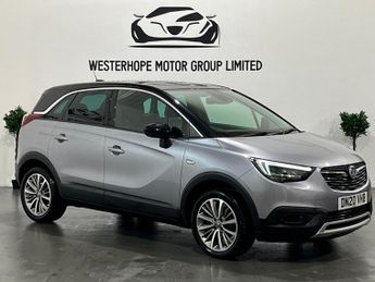 Vauxhall Crossland 1.2 Turbo SRi Nav Euro 6 (s/s) 5dr